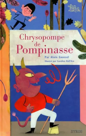 Couverture du produit · Chrysopompe de Pompinasse