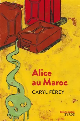Couverture du produit · Alice au Maroc