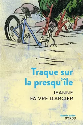 Couverture du produit · Traque sur la presqu'île