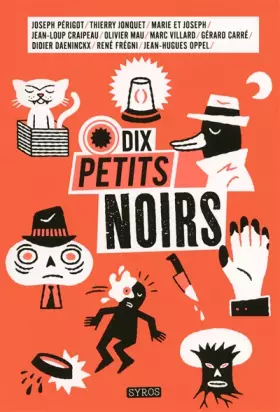 Couverture du produit · Dix petits noirs
