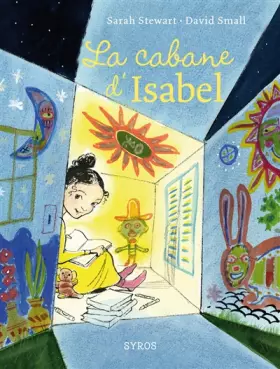 Couverture du produit · La cabane d'Isabel