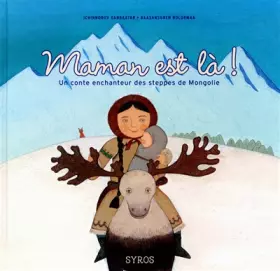 Couverture du produit · Maman est là !