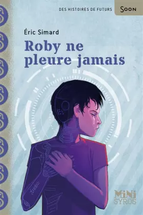 Couverture du produit · Roby ne pleure jamais