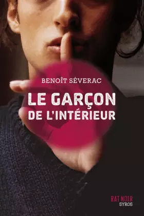 Couverture du produit · Le garçon de l'intérieur
