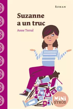 Couverture du produit · Suzanne a un truc