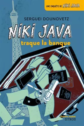 Couverture du produit · Niki Java traque la banque