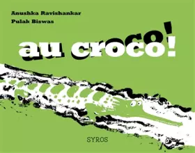 Couverture du produit · Au croco ! Au croco!