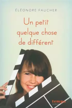 Couverture du produit · Un petit quelque chose de différent
