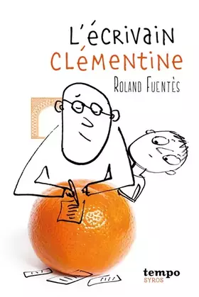 Couverture du produit · L'écrivain clémentine