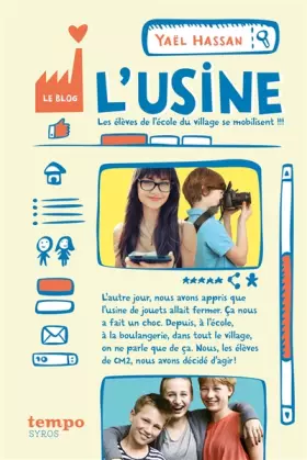 Couverture du produit · L'usine