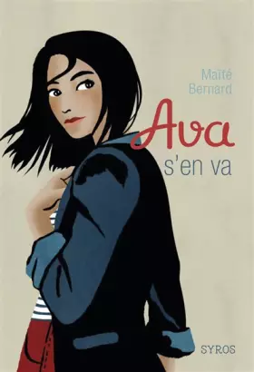 Couverture du produit · Ava s'en va