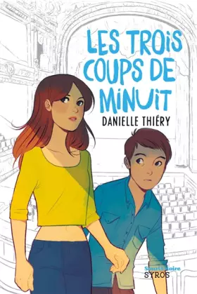 Couverture du produit · Les trois coups de minuit