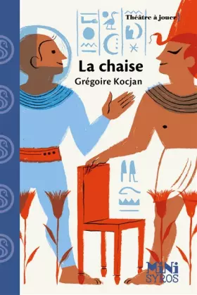 Couverture du produit · La chaise