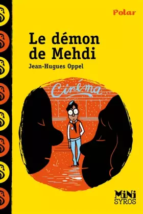 Couverture du produit · Le démon de Mehdi