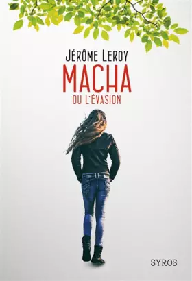 Couverture du produit · Macha ou l'évasion