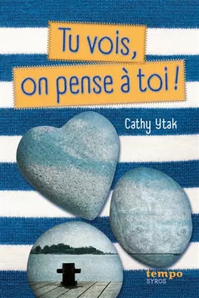 Couverture du produit · Tu vois, on pense à toi !