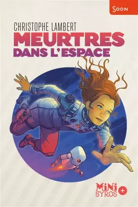 Couverture du produit · Meurtres dans l'espace