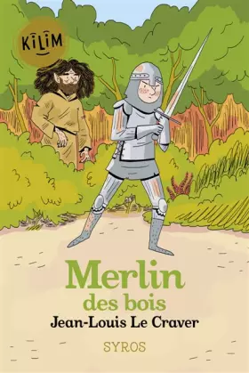 Couverture du produit · Merlin des bois