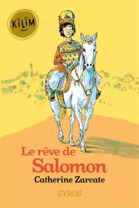 Couverture du produit · Le rêve de Salomon