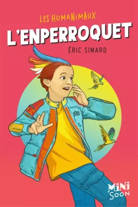 Couverture du produit · L'Enperroquet