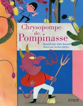 Couverture du produit · Chrysopompe de Pompinasse