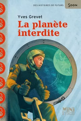 Couverture du produit · La planète interdite