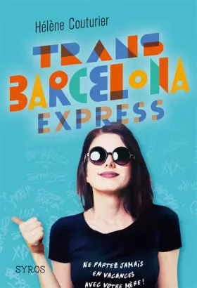 Couverture du produit · Trans Barcelona Express