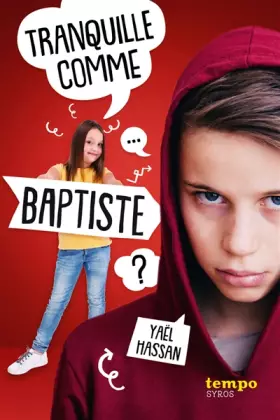 Couverture du produit · Tranquille comme Baptiste