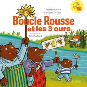 Couverture du produit · Boucle Rousse et les 3 ours