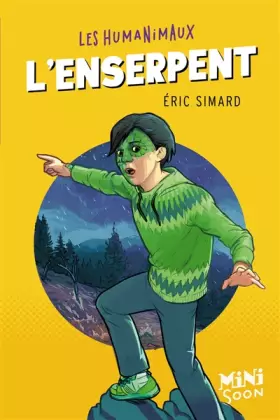 Couverture du produit · L'Enserpent