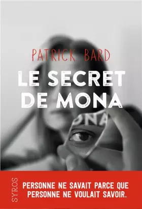 Couverture du produit · Le secret de Mona
