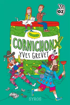 Couverture du produit · Cornichonx - collection OZ