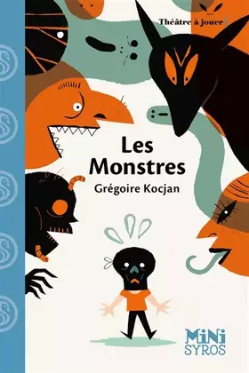 Couverture du produit · Les Monstres
