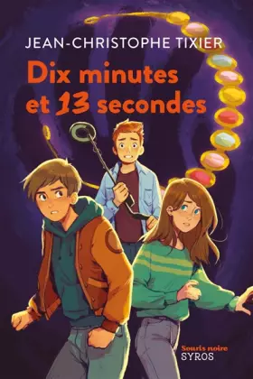 Couverture du produit · Dix minutes et 13 secondes