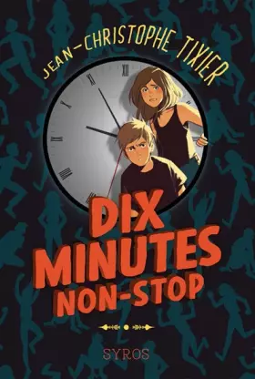 Couverture du produit · Dix minutes non-stop