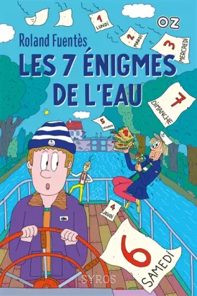 Couverture du produit · Les 7 énigmes de l'eau