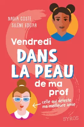 Couverture du produit · Vendredi dans la peau de ma prof