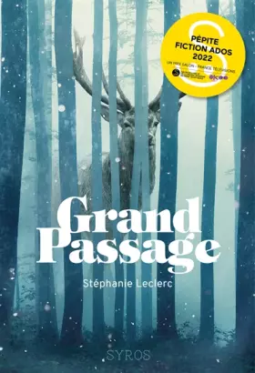 Couverture du produit · Grand-Passage