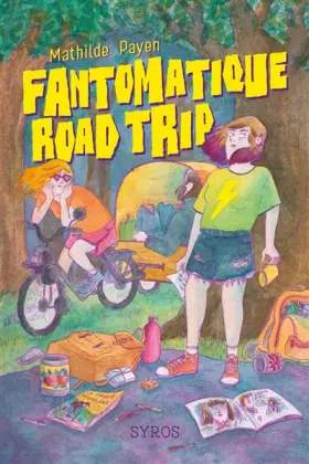 Couverture du produit · Fantomatique road trip