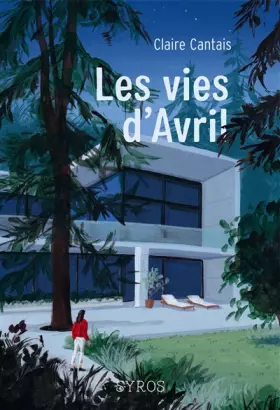 Couverture du produit · Les vies d'Avril