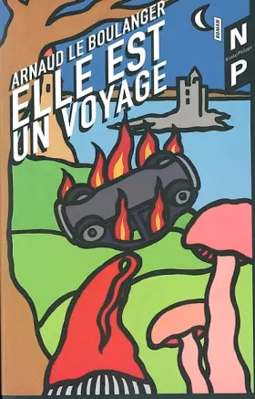 Couverture du produit · Elle est un voyage