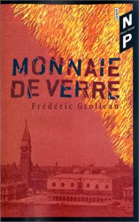 Couverture du produit · Monnaie de verre