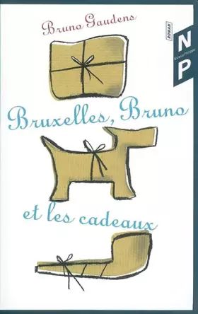 Couverture du produit · Bruxelles, Bruno et les cadeaux