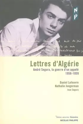 Couverture du produit · Lettres d'Algérie