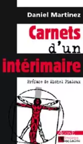 Couverture du produit · Carnets d'un intérimaire
