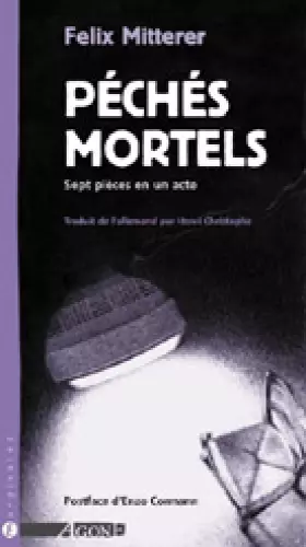 Couverture du produit · Péchés mortels