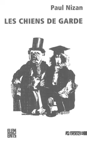 Couverture du produit · Les Chiens de garde