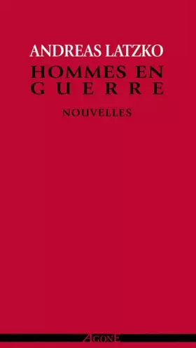 Couverture du produit · Hommes en guerre