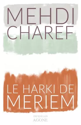 Couverture du produit · Le harki de Meriem