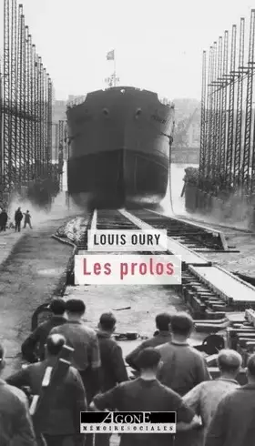 Couverture du produit · Les prolos
